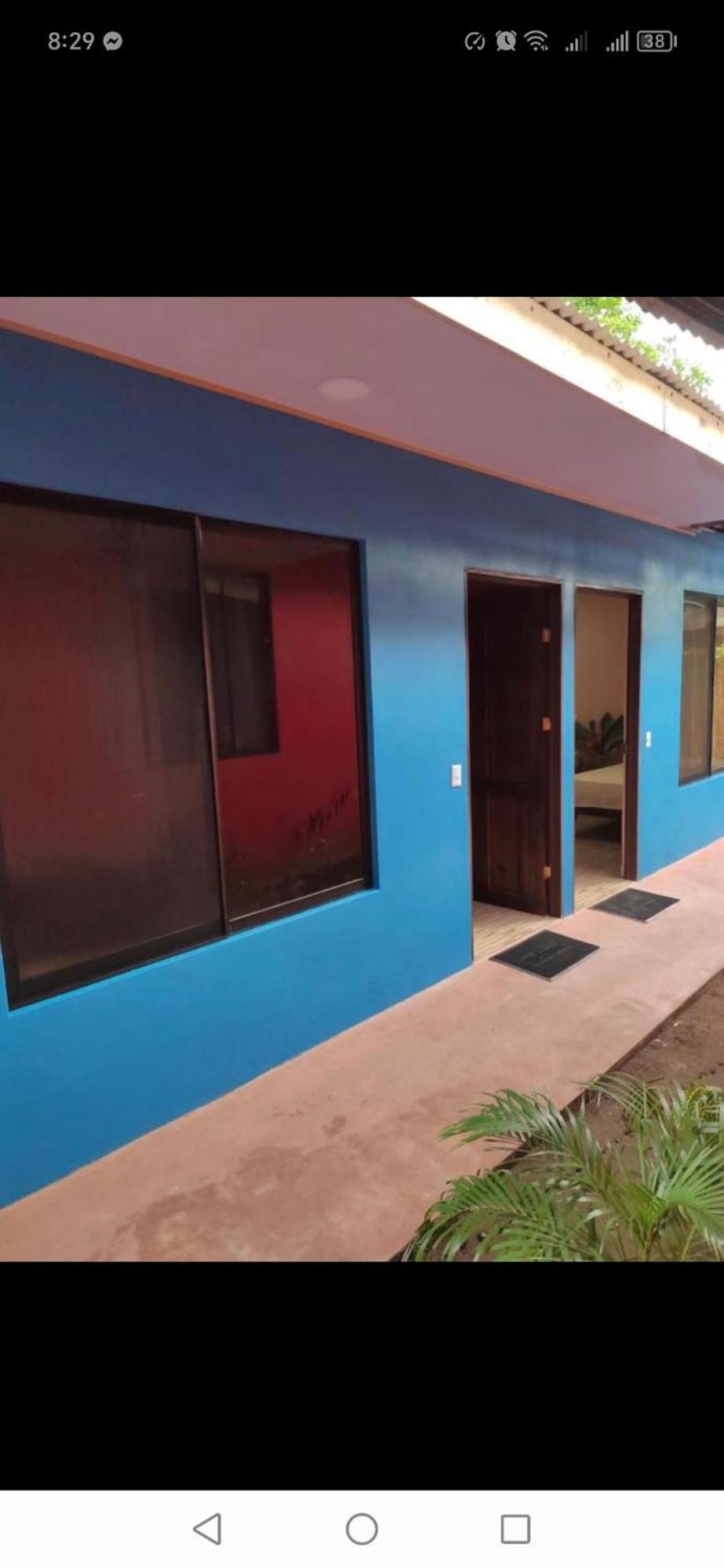 Cabinas Agamy Tortuguero Rum bild